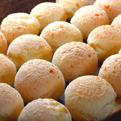 Double Cheese Balls