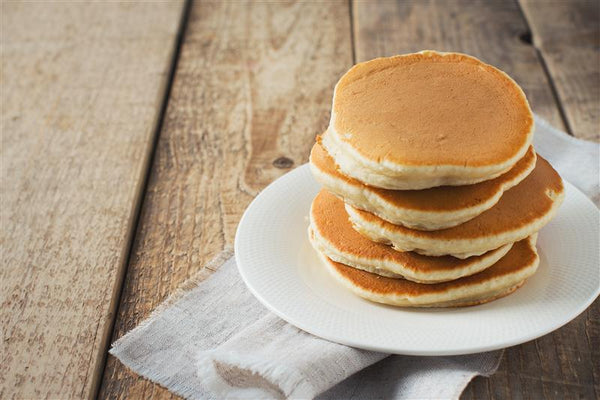 Panqueques Mochi Sin Gluten 