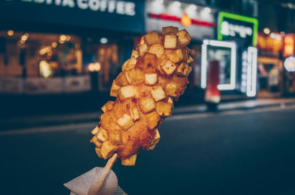 Mochi Corn Dog Mix