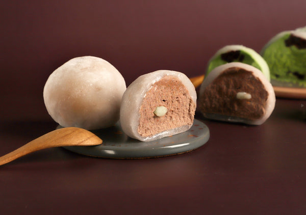 Instant Mochi Mix Recipe