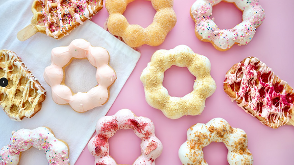 The Sweet Secret: Why Using a Mochi Donut Premix is the Way to Go