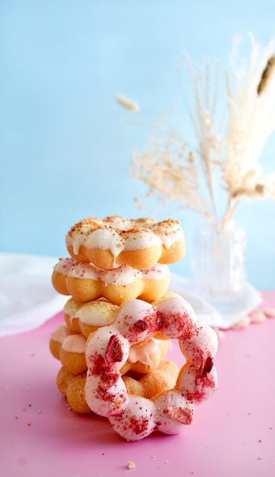 Mochi Donuts vs. Regular Donuts: A Healthy and Flavorful Face-off with Mochi Foods Mochi Donut Mix
