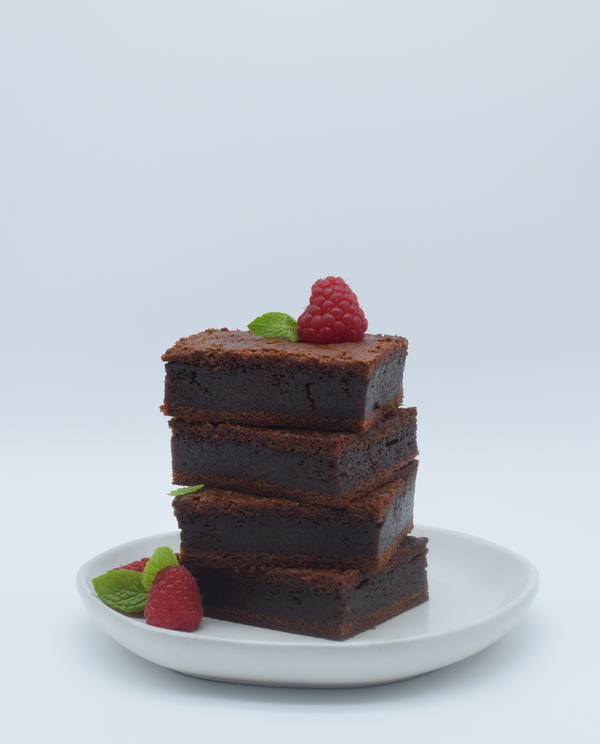 Decadent Delights: Making Healthy Mochi Brownies at Home with Mochi Foods Mochi Brownie Mix