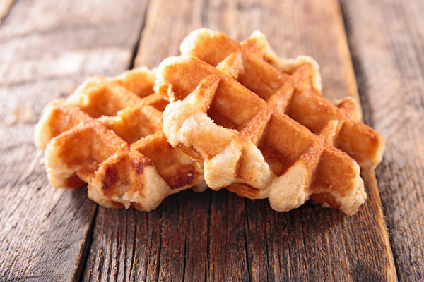 Mochi Waffles