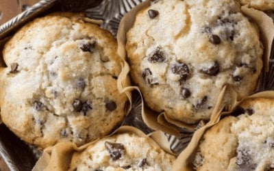 Muffins De Huevo Burbuja 