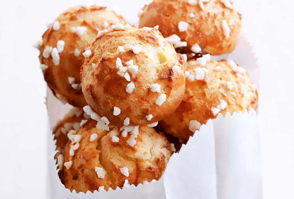 Mochi Puffs