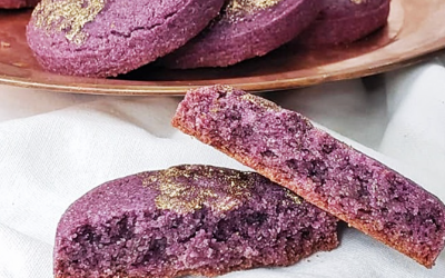 Gluten-Free Puto Seko Cookies