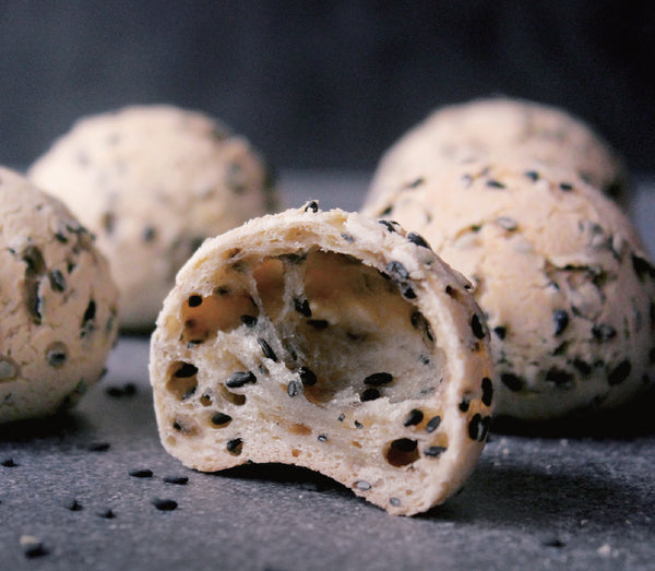 Mini Korean QQ Bread