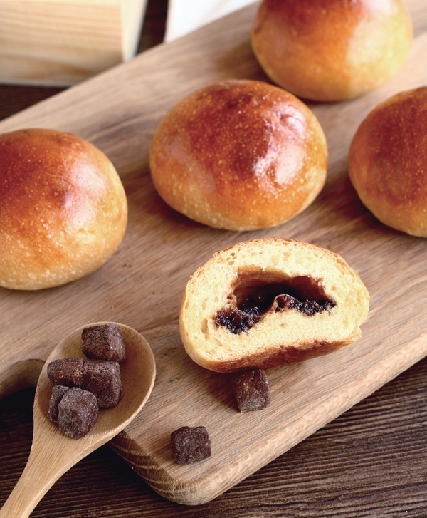 Chewy Bread