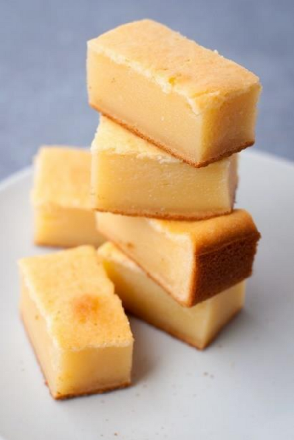Gluten-Free Butter Mochi