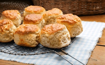 Galletas/bollos simples 