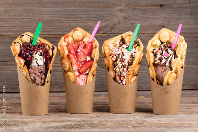 Bubble Waffle Mix