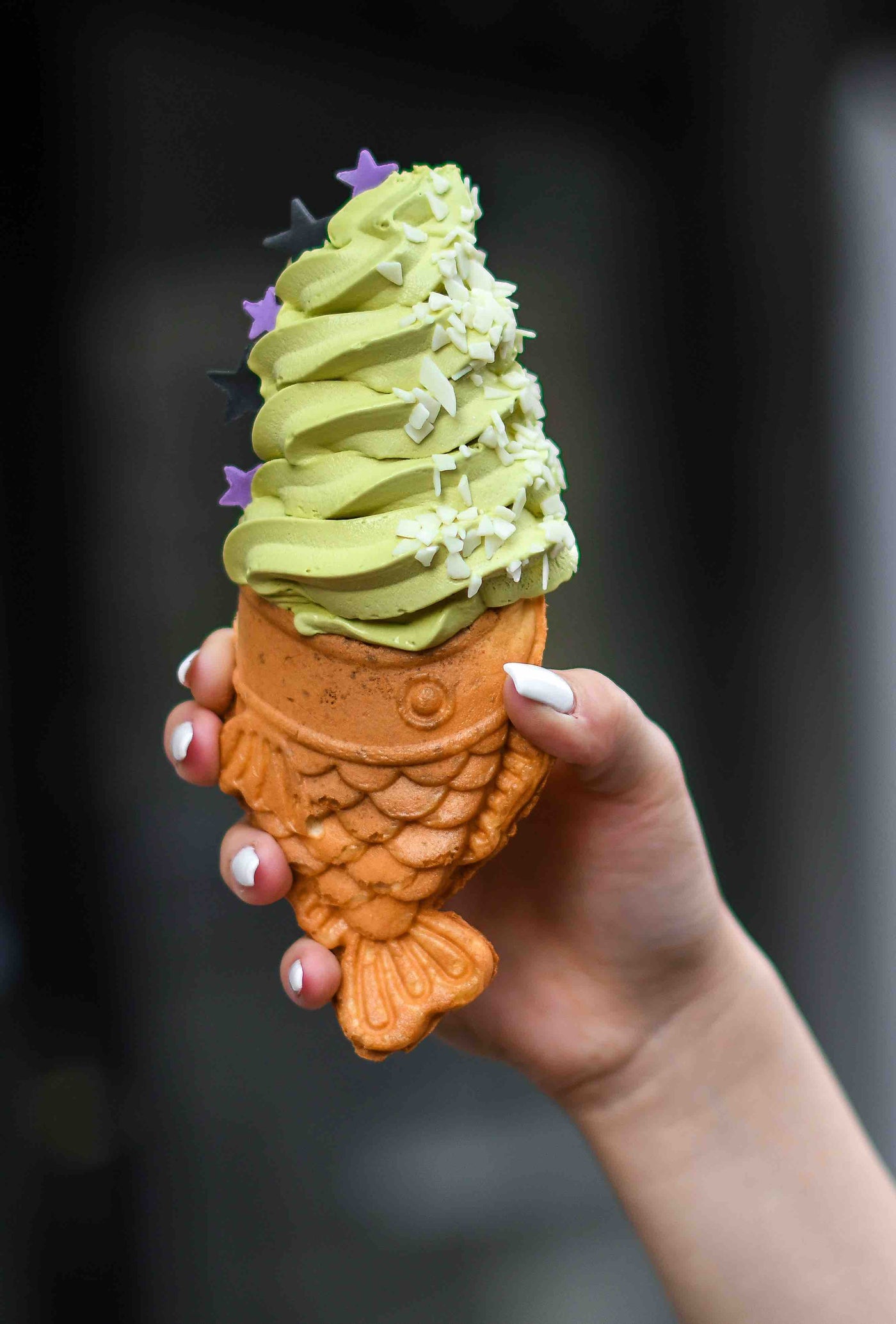 Taiyaki-Mix