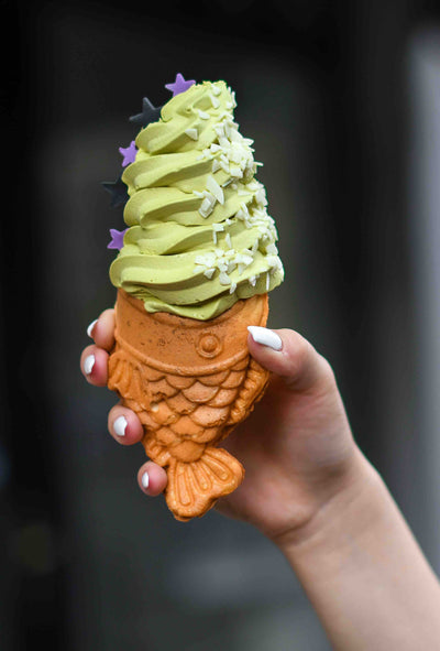 Taiyaki-Mix