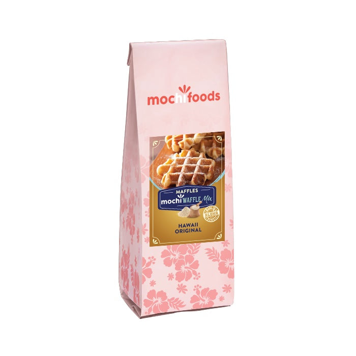 Mochi Waffle Mix