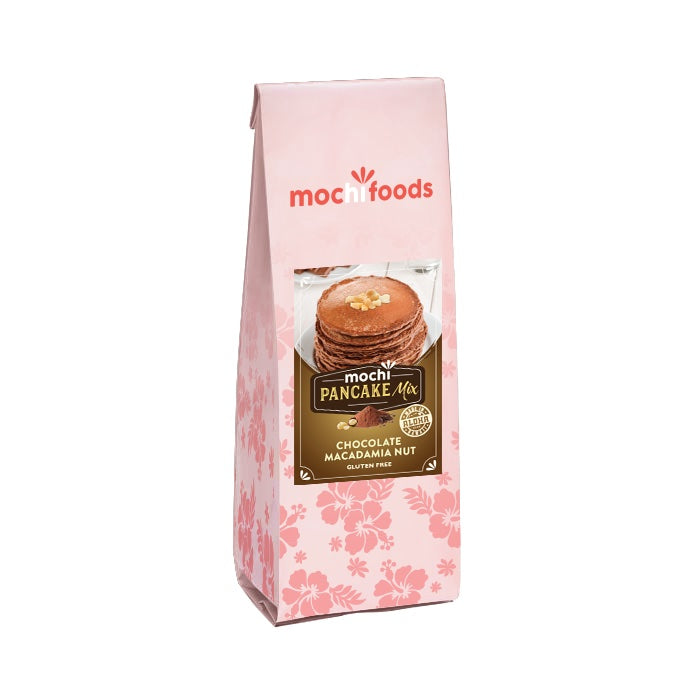 Mochi Pancake Mix Chocolate Macadamia - G