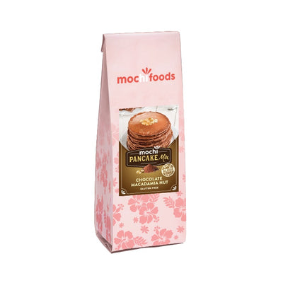 Mochi Pancake Mix Chocolate Macadamia - G
