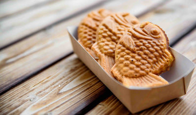 Taiyaki Mix