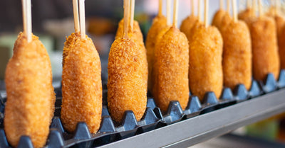 Mochi Corndog Mix