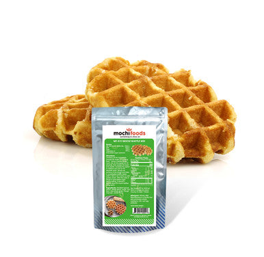 Mochi Waffle Mix