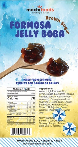 Jelly Boba