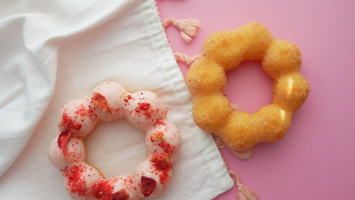 Mochi Donut Video
