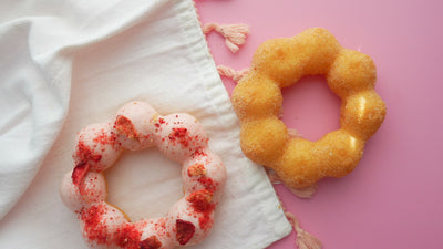 Mochi Donut Video