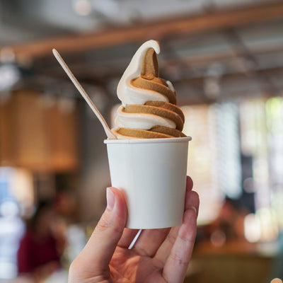 Soft Serve Mix