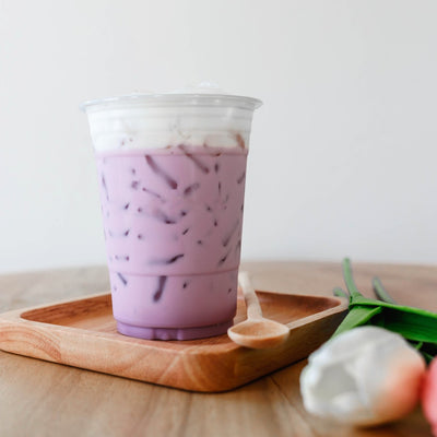 Ube Latte Powder