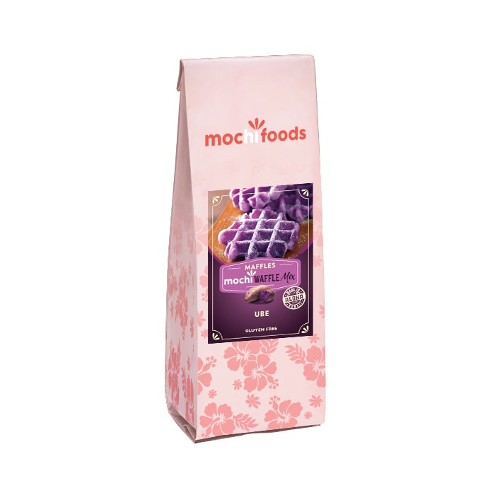 Waffle Ube