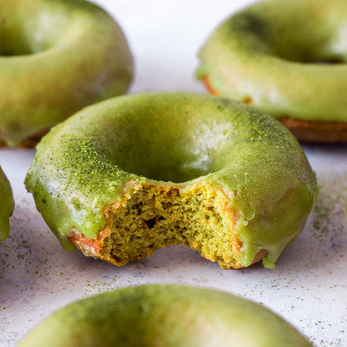 Matcha Donut