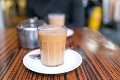 Milk Tea Powder