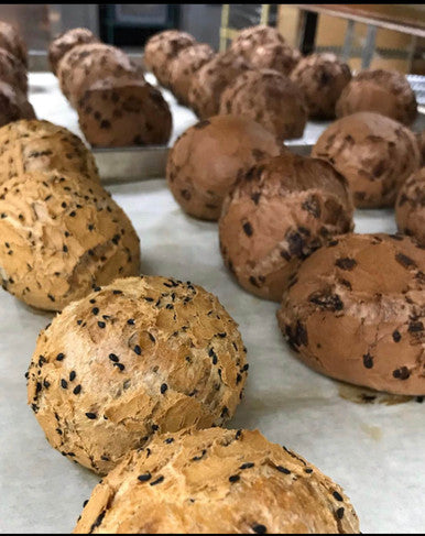 Mochi Bread