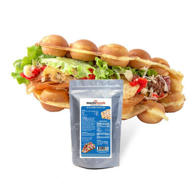 Bubble Waffle Mix