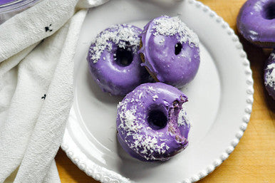 Purple Sweet Potato Powder
